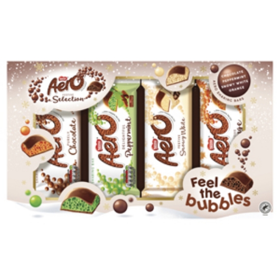 Picture of Christmas Aero Collection Box 360g x9